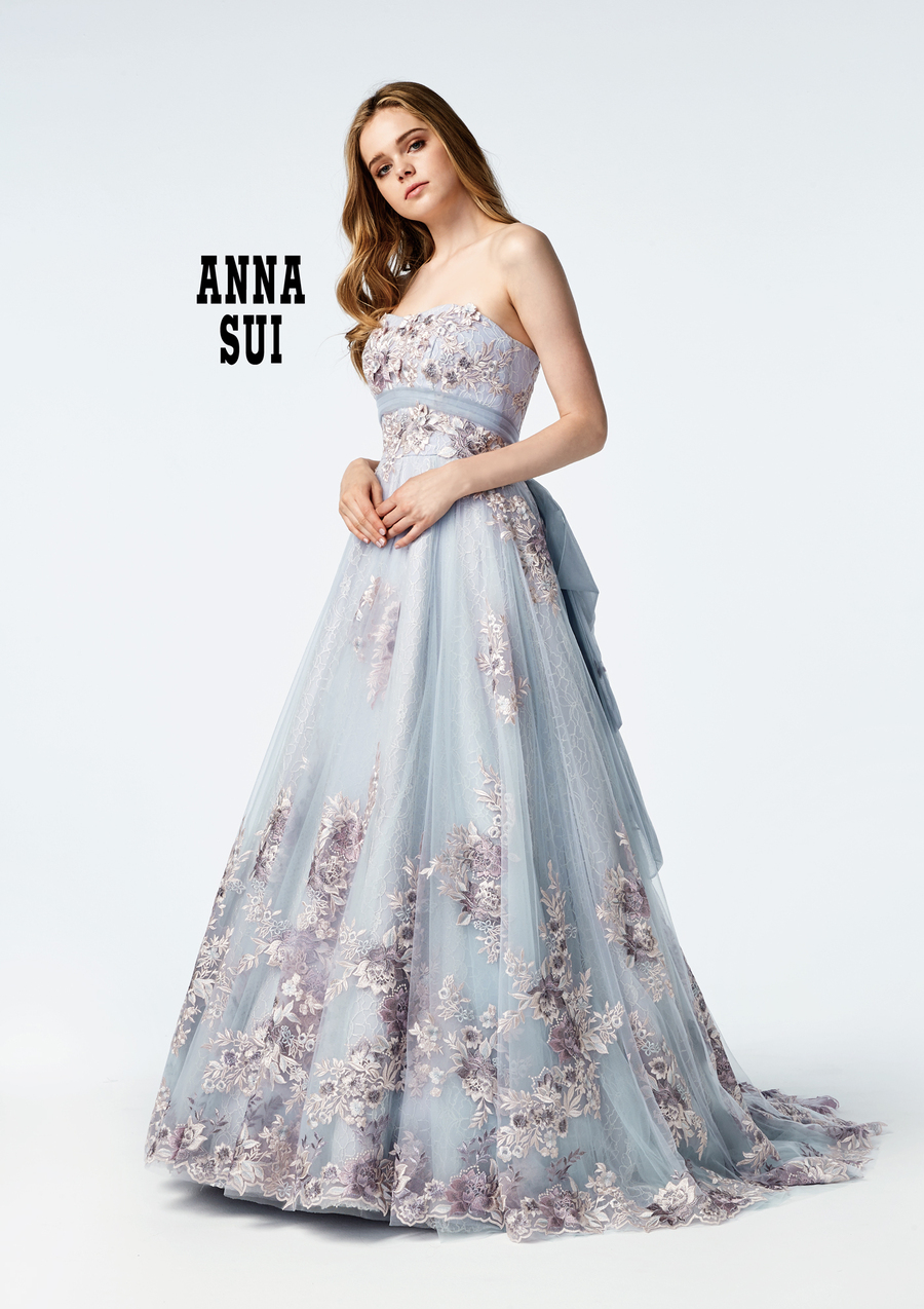 Lucy　ルーシー　AN-48　ANNA SUI